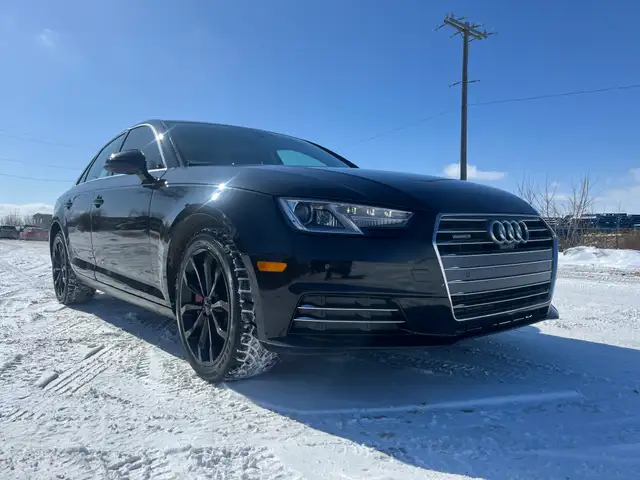 2017 Audi A4 Progressiv - Photo 3