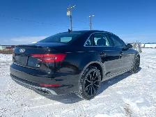 2017 Audi A4 Progressiv - Photo 4