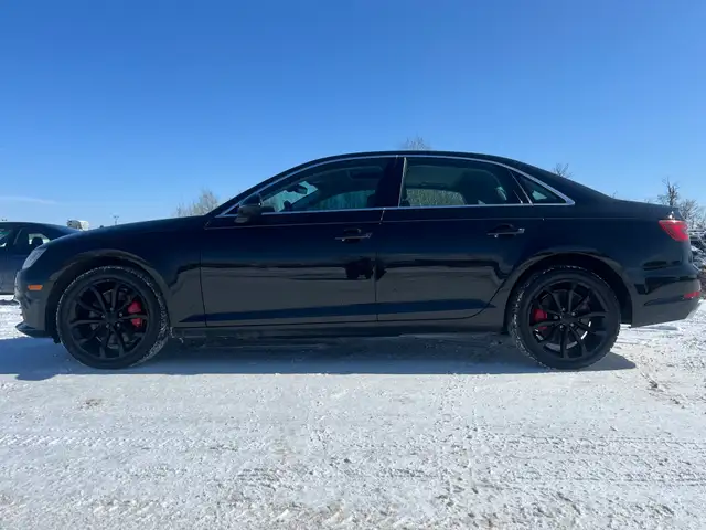 2017 Audi A4 Progressiv - Photo 6