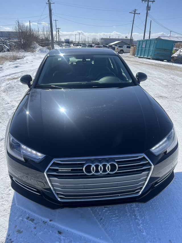 2017 Audi A4 Progressiv - Photo 7