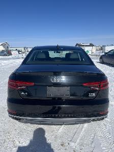 2017 Audi A4 Progressiv - Photo 8