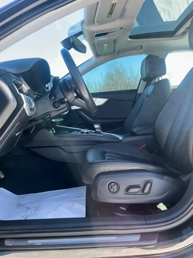 2017 Audi A4 Progressiv - Photo 11