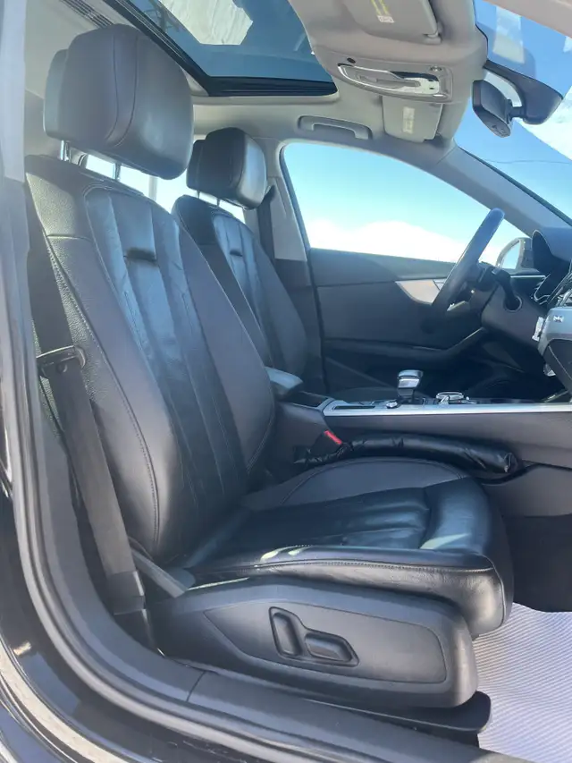 2017 Audi A4 Progressiv - Photo 12