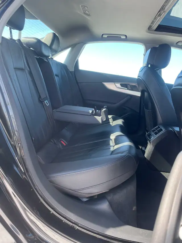 2017 Audi A4 Progressiv - Photo 13