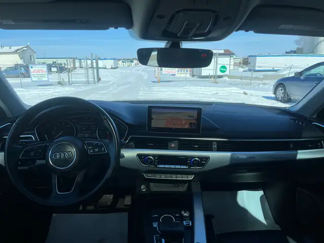 2017 Audi A4 Progressiv - Photo 16