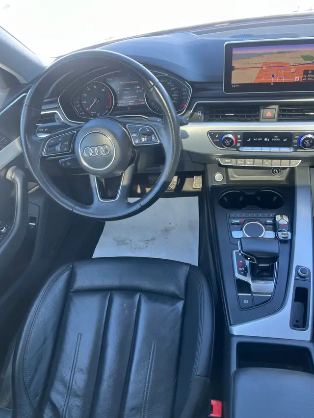 2017 Audi A4 Progressiv - Photo 17