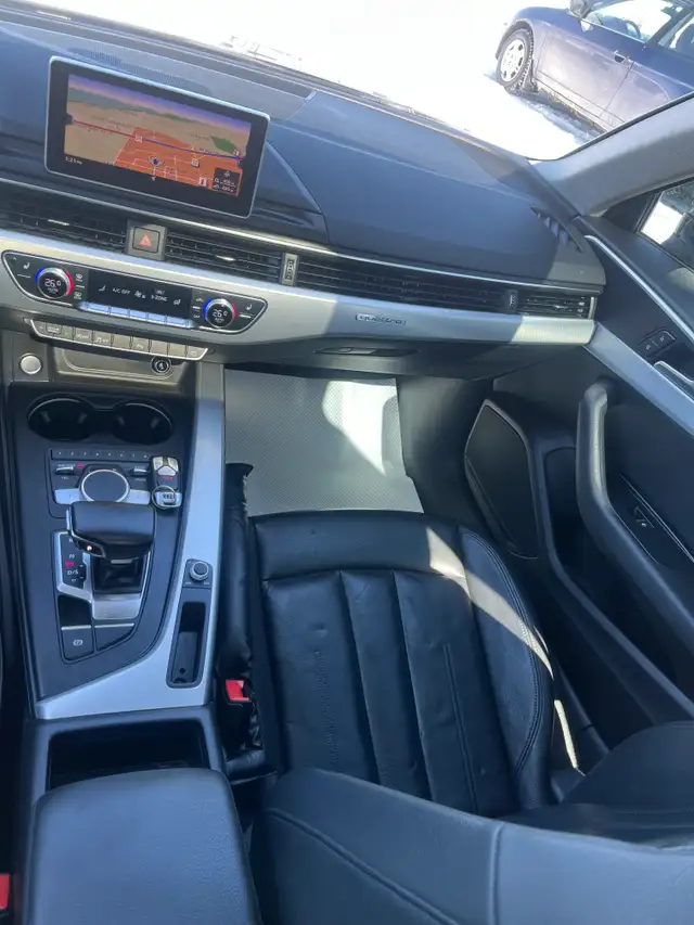 2017 Audi A4 Progressiv - Photo 18