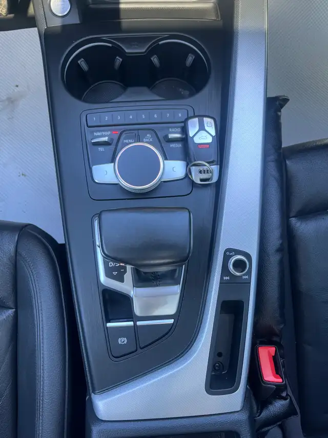 2017 Audi A4 Progressiv - Photo 19