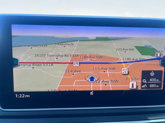 2017 Audi A4 Progressiv - Photo 21