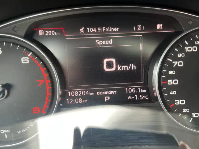 2017 Audi A4 Progressiv - Photo 23