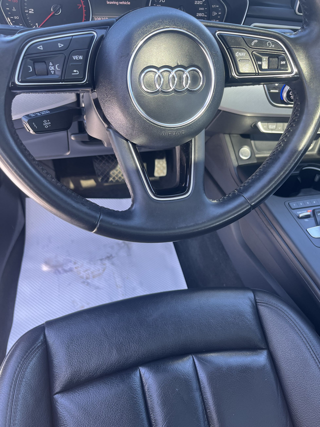 2017 Audi A4 Progressiv - Photo 24