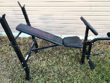 Weight Bench