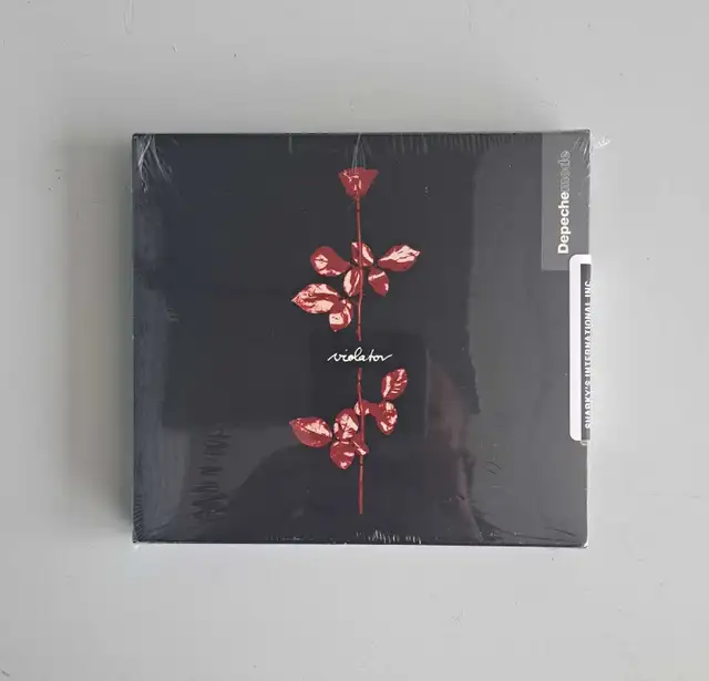 Depeche Violator Collectors Edition(31737595)