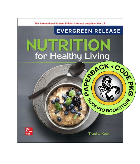 Nutrition For Healthy Living 2026 Release  Connect 9781266202513
