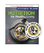 Nutrition For Healthy Living 2026 Release Keck 9781266813788