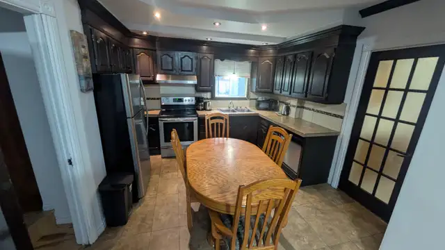 Logement pour travailleurs 6 1/2 - Photo 2