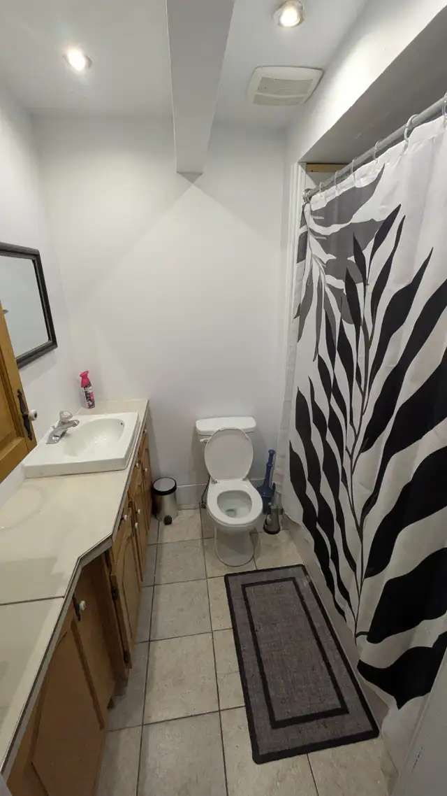 Logement pour travailleurs 6 1/2 - Photo 4