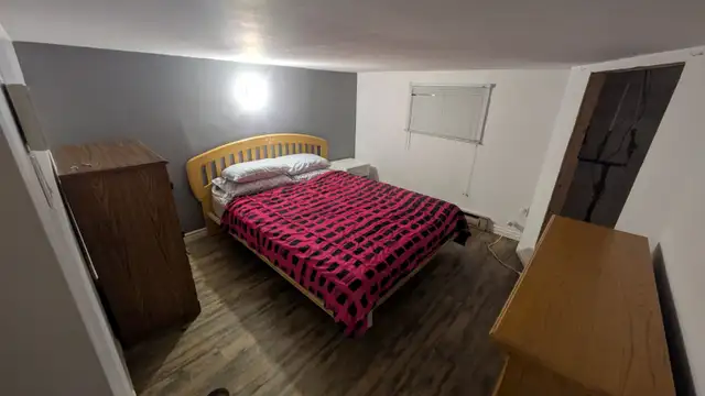 Logement pour travailleurs 6 1/2 - Photo 6