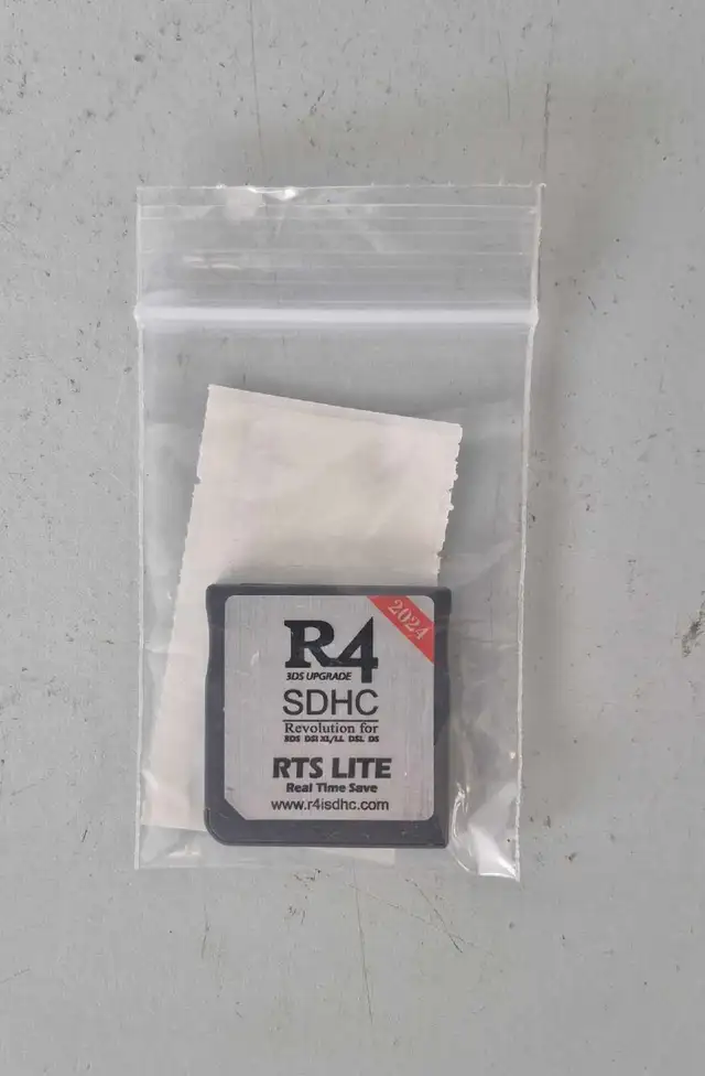 Multi Modded Game Card (32837033)