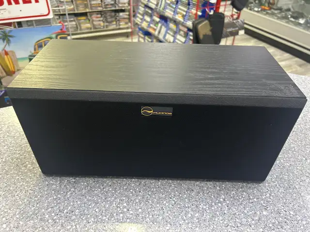 Nuance Magic Cens Pro Center Channel