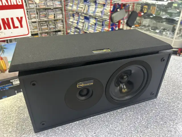 Nuance Magic Cens Pro Center Channel - Photo 2