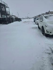 snow removal northeast $22 / hour