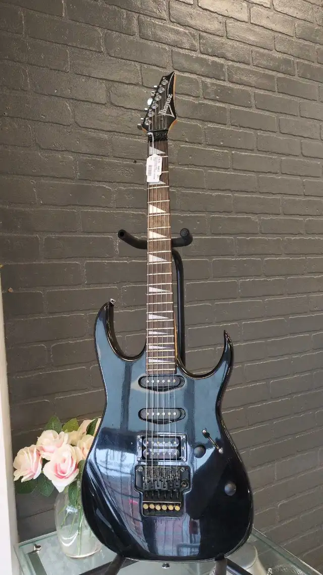 Ibanez Guitar