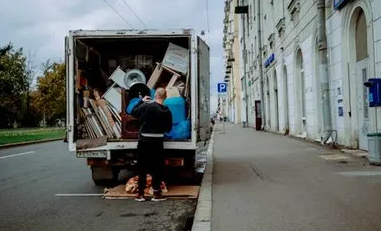 Moving Help Available - Text Now