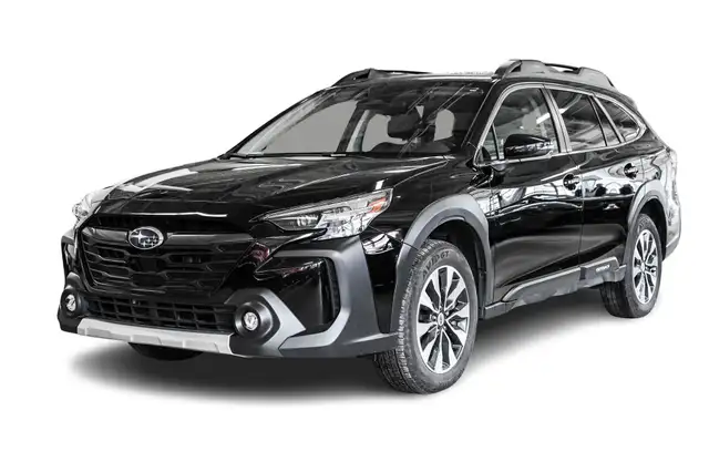 2025 Subaru Outback Limited XT | Cuir | Mags | GPS | Toit | Fogl