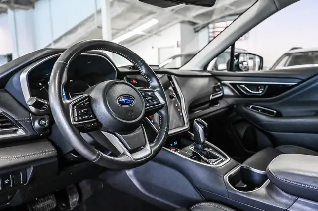 2025 Subaru Outback Limited XT | Cuir | Mags | GPS | Toit | Fogl - Photo 18