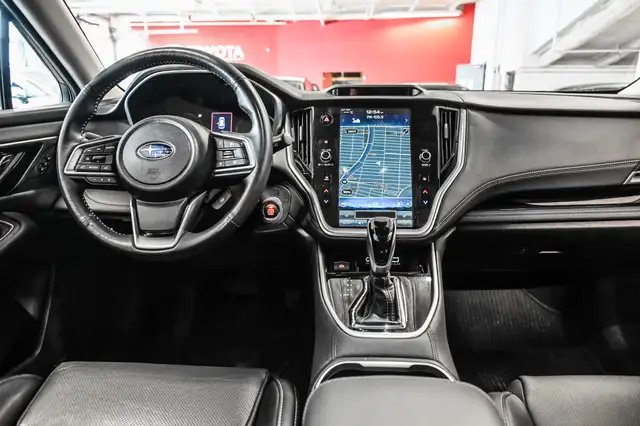2025 Subaru Outback Limited XT | Cuir | Mags | GPS | Toit | Fogl - Photo 33