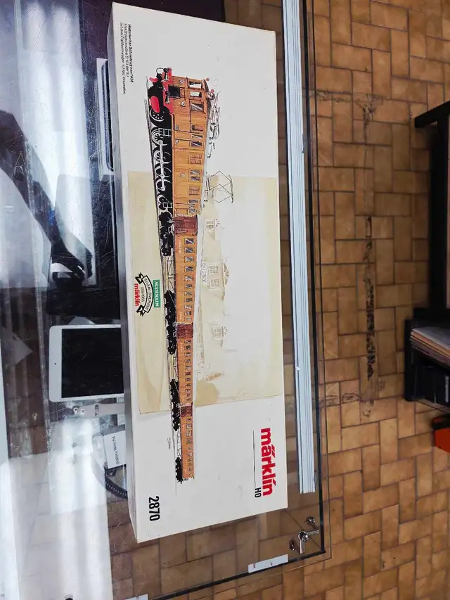 Train de collection - Photo 2