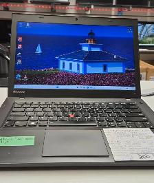 Laptop Lenovo ThinkPad T440 i5-4300U – 8Go RAM – SSD NEUF 256Go
