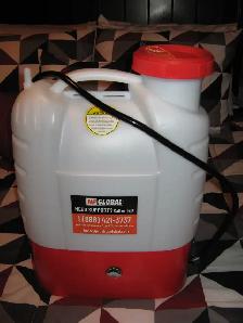 NP GLOBAL BATTERY POWERED BACKPACK SPRAYER
