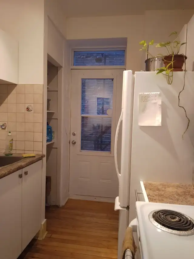 4 1/2 sur plateau Mont-Royal - Juillet - Photo 8