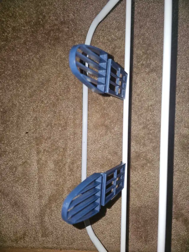 Drying Racks & Iron Board - Photo 5