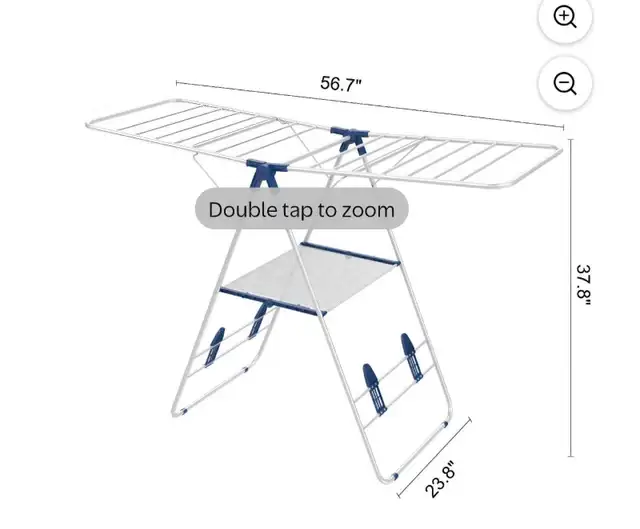 Drying Racks & Iron Board - Photo 8