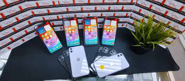 iphone 11, plusieurs disponible ⭐✔️⭐ - Photo 4