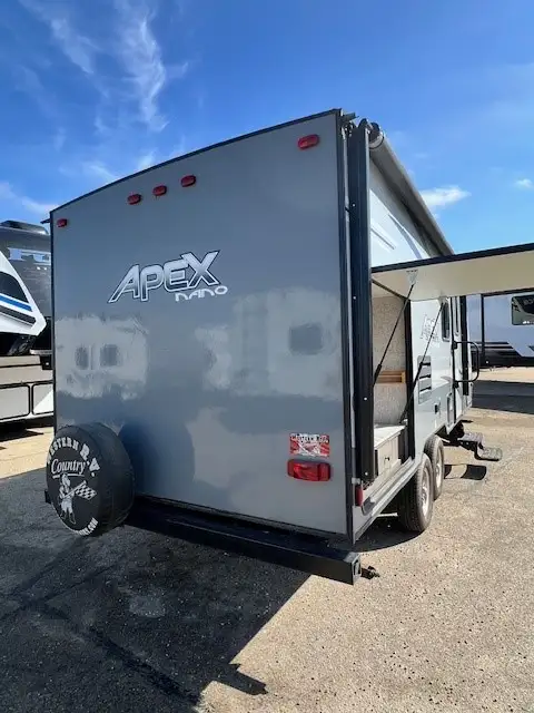 2019 Apex 203 RBK