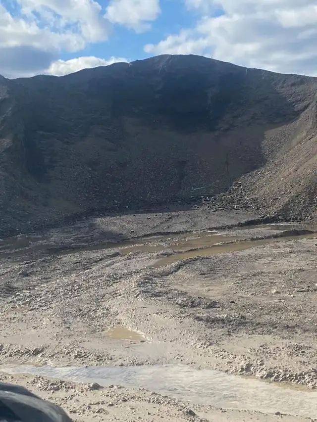 '3/4Asphalt Grindings/ Recycled Asphalt -Cheap Driveway Solution