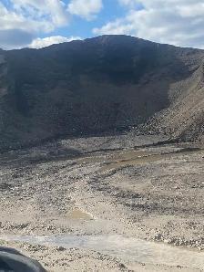 '3/4Asphalt Grindings/ Recycled Asphalt -Cheap Driveway Solution