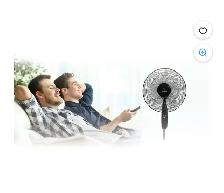 Westinghouse 18" Pedestal Fan - Photo 3