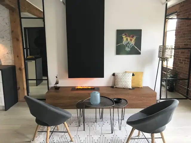 Loft lumineux 4 ½ tout inclus à St-Roch – dernier étage - Photo 2