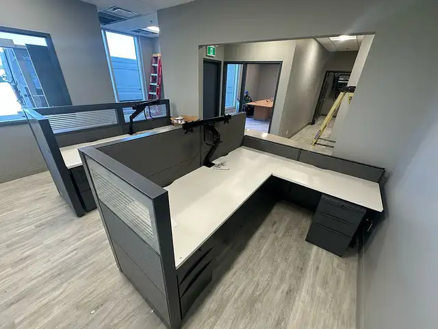 Refresh Teknion Leverage System-Used Cubicles-Call Us Now! - Photo 5