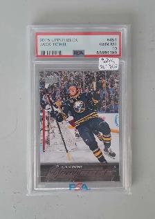 2015 Upper Deck Jack Eichel #451 (31617682)