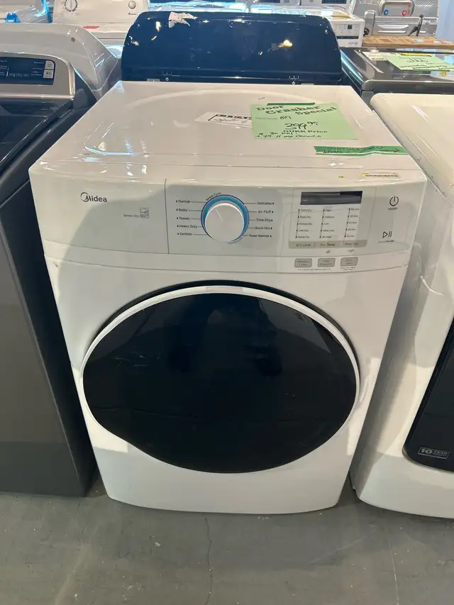 electric dryer