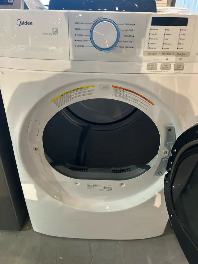 electric dryer - Photo 2