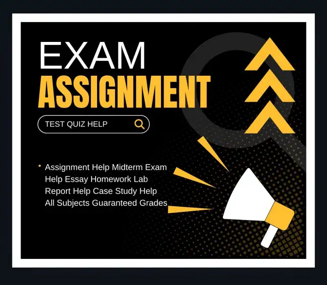 Online Exam Quiz Help 100% Pass Guaranteed Assignment Help