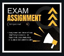 Online Exam Quiz Help 100% Pass Guaranteed Assignment Help