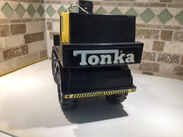 Tonka Clam Bucket 70’-80’s XMB 975 - Photo 2